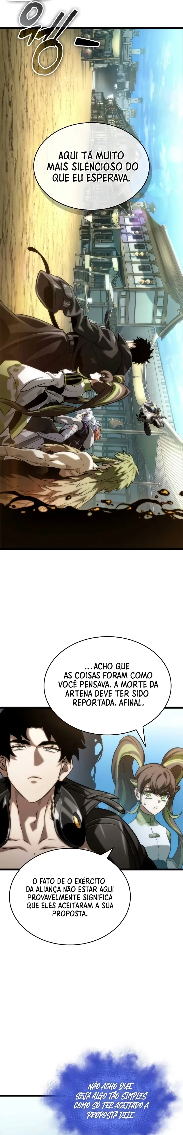 Read O Mundo Após a Queda (PT-BR) PT Manga Online