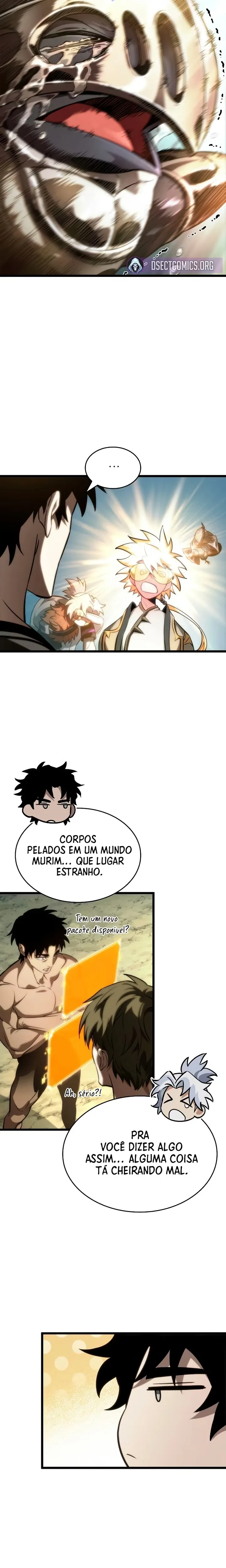 Read O Mundo Após a Queda (PT-BR) PT Manga Online