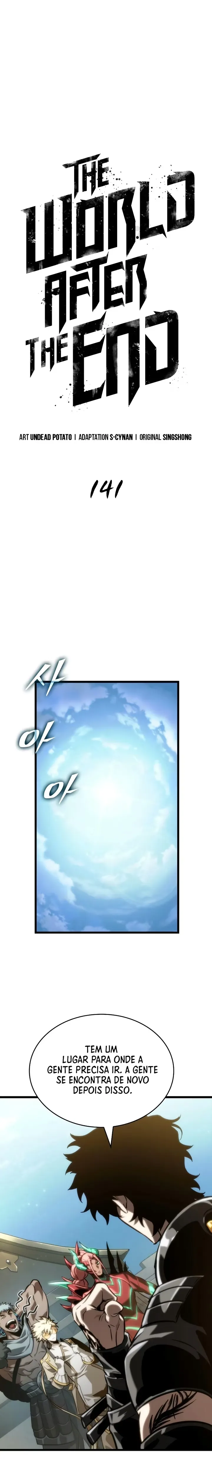 Read O Mundo Após a Queda (PT-BR) PT Manga Online