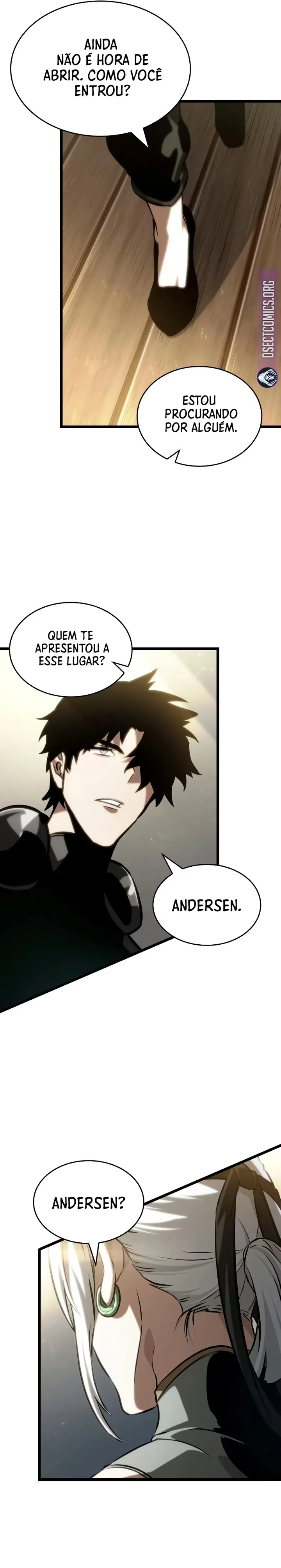 Read O Mundo Após a Queda (PT-BR) PT Manga Online