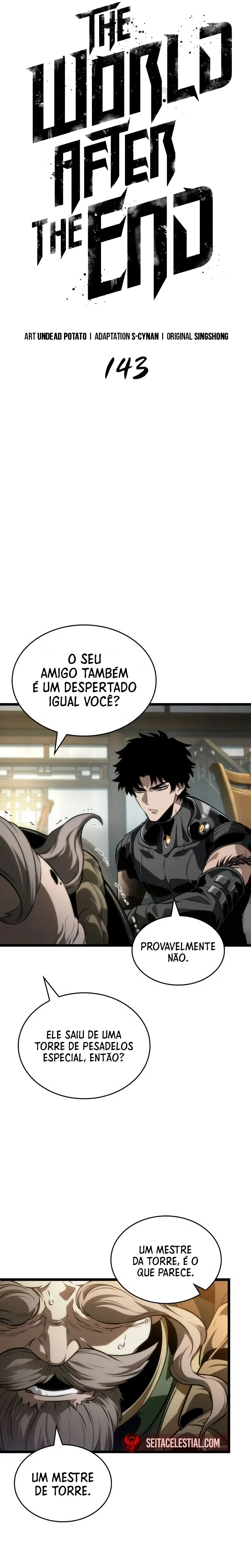Read O Mundo Após a Queda (PT-BR) PT Manga Online