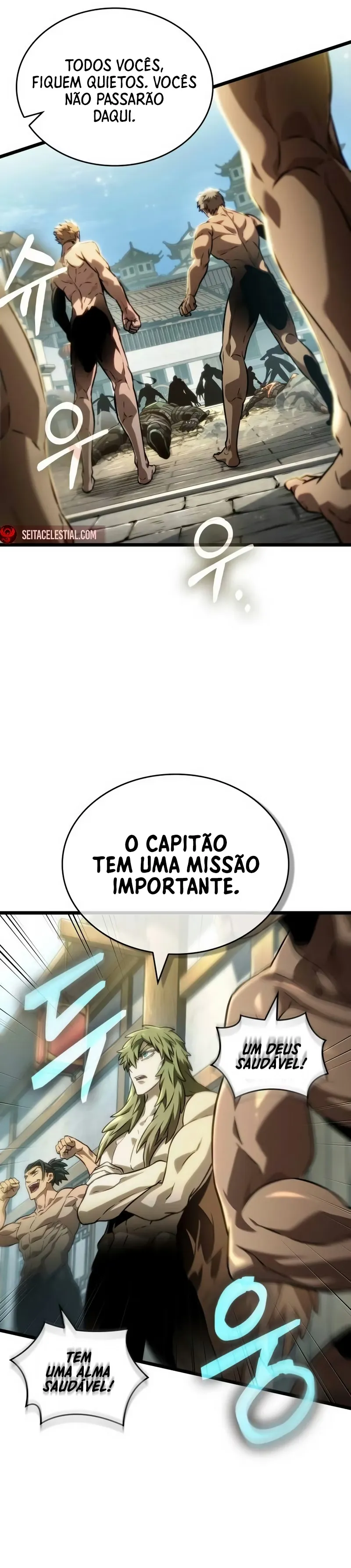 Read O Mundo Após a Queda (PT-BR) PT Manga Online