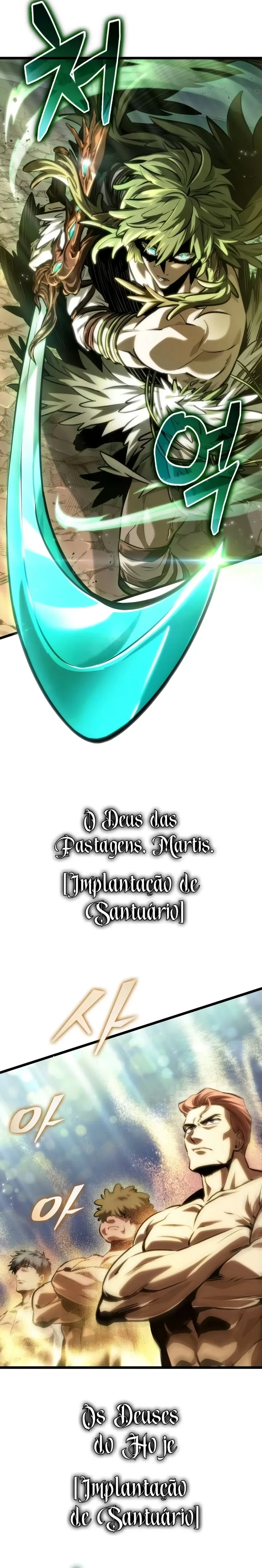 Read O Mundo Após a Queda (PT-BR) PT Manga Online
