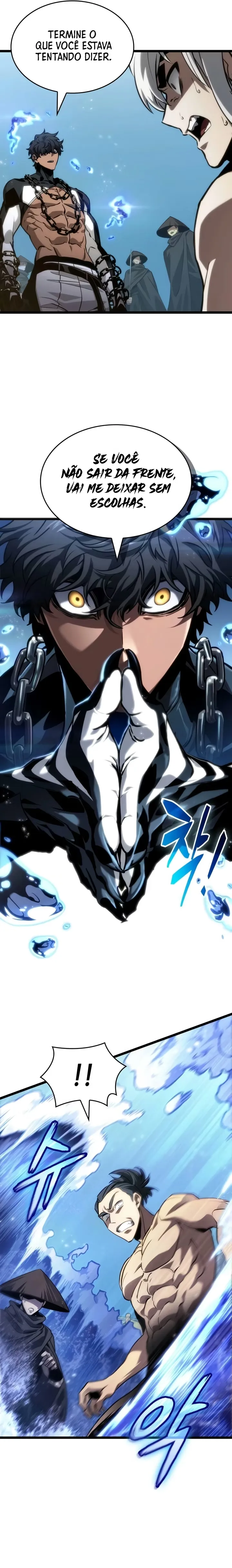 Read O Mundo Após a Queda (PT-BR) PT Manga Online