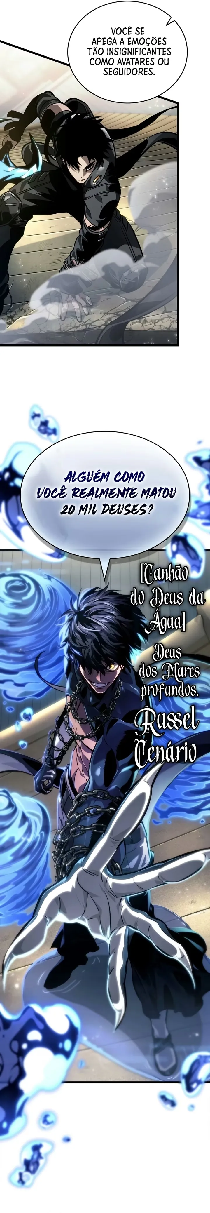 Read O Mundo Após a Queda (PT-BR) PT Manga Online