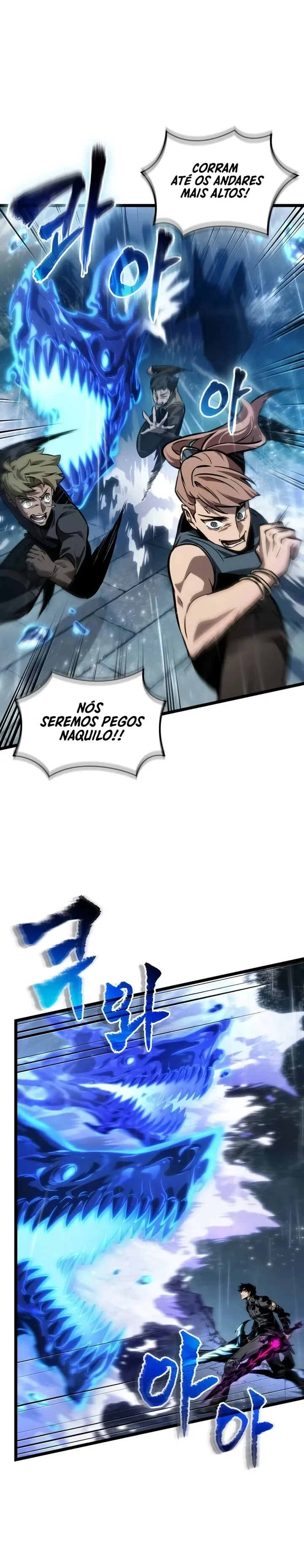 Read O Mundo Após a Queda (PT-BR) PT Manga Online