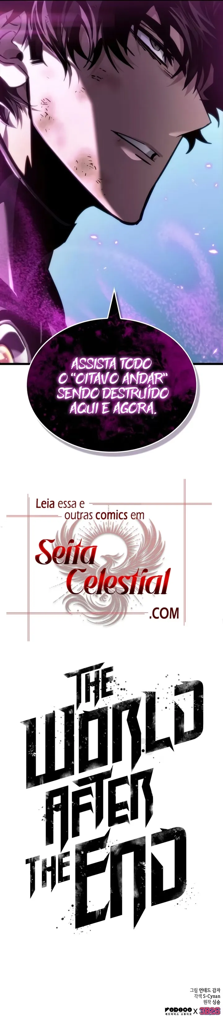 Read O Mundo Após a Queda (PT-BR) PT Manga Online