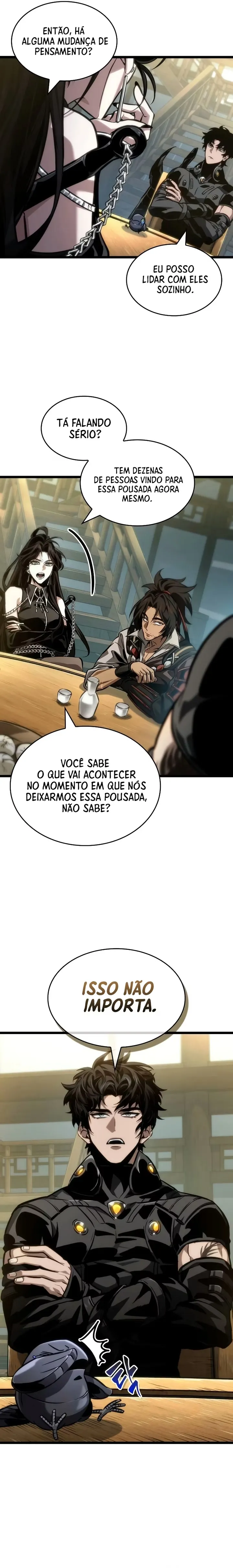Read O Mundo Após a Queda (PT-BR) PT Manga Online