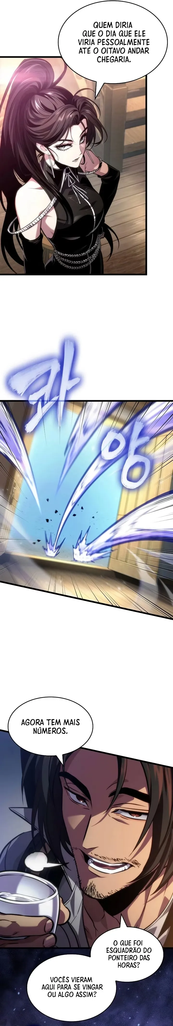 Read O Mundo Após a Queda (PT-BR) PT Manga Online