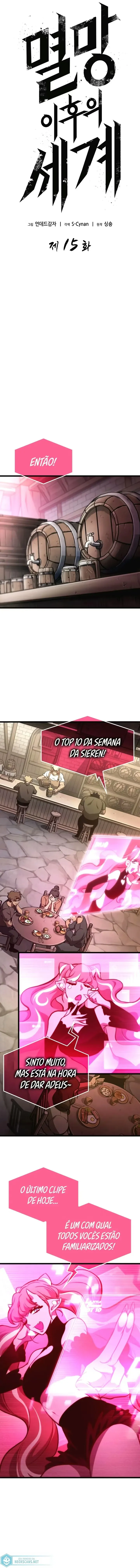 Read O Mundo Após a Queda (PT-BR) PT Manga Online