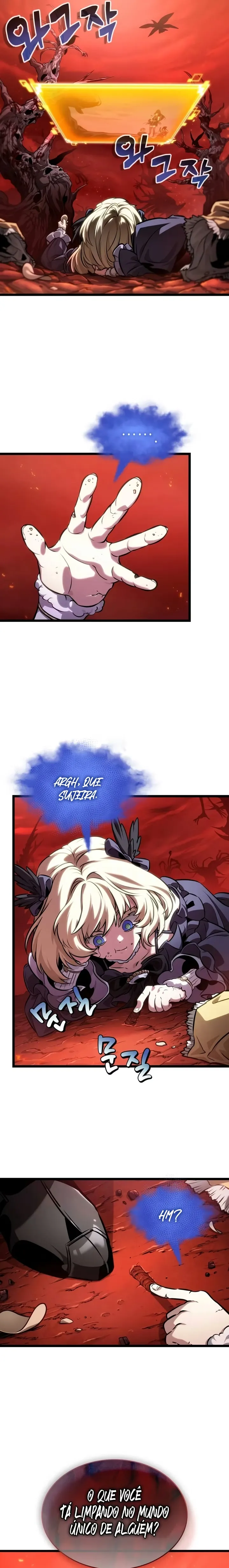 Read O Mundo Após a Queda (PT-BR) PT Manga Online