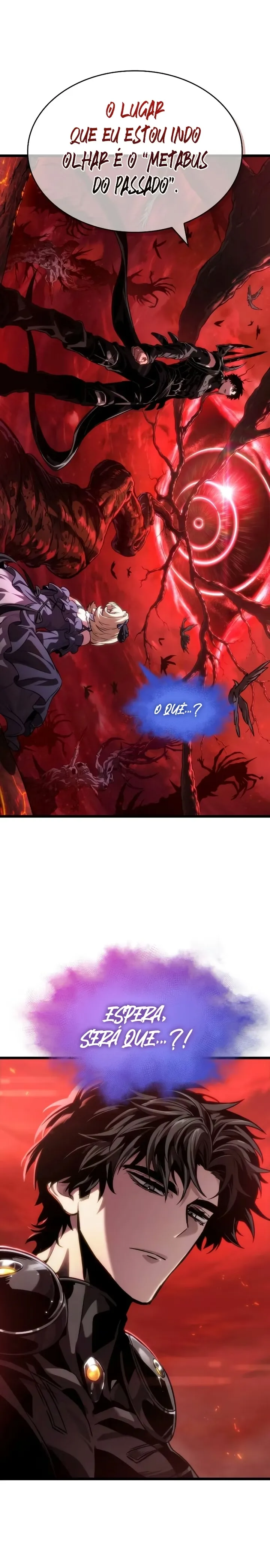 Read O Mundo Após a Queda (PT-BR) PT Manga Online