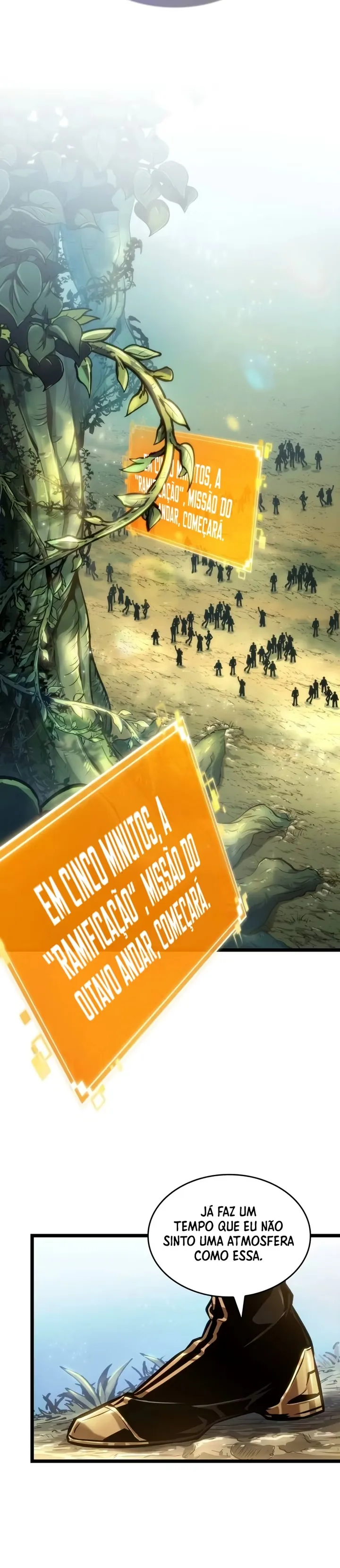 Read O Mundo Após a Queda (PT-BR) PT Manga Online