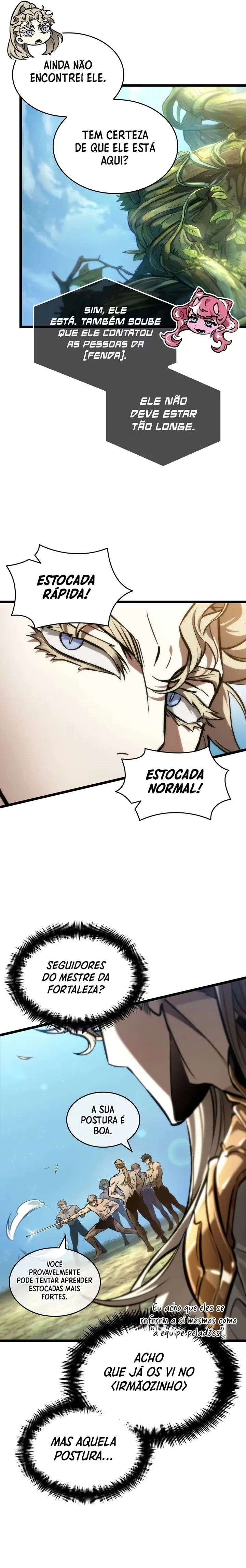 Read O Mundo Após a Queda (PT-BR) PT Manga Online