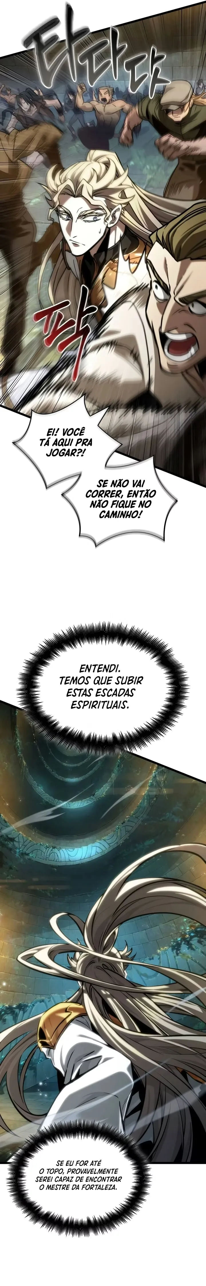 Read O Mundo Após a Queda (PT-BR) PT Manga Online