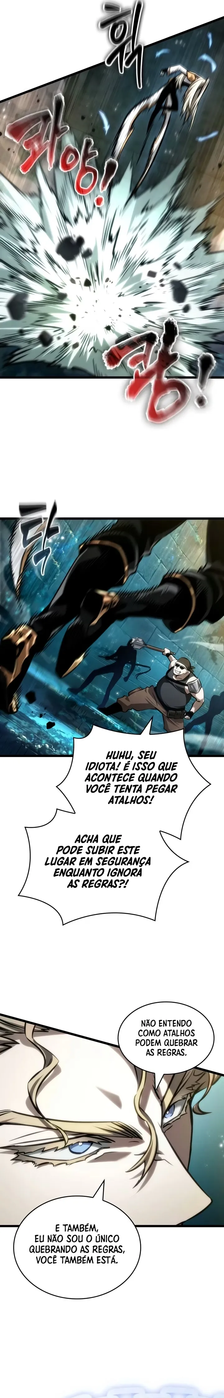 Read O Mundo Após a Queda (PT-BR) PT Manga Online
