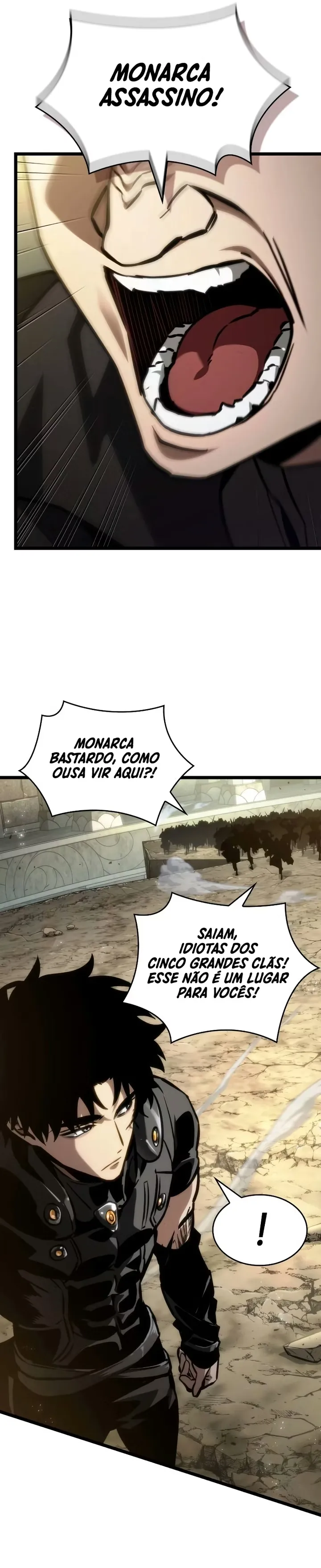 Read O Mundo Após a Queda (PT-BR) PT Manga Online