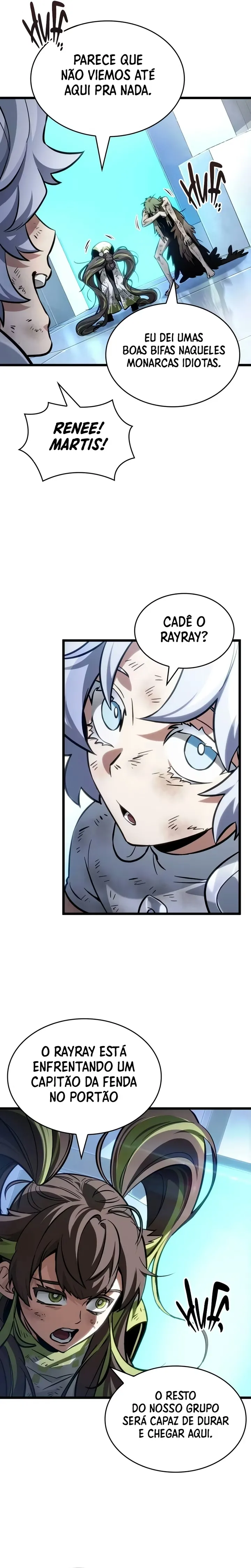 Read O Mundo Após a Queda (PT-BR) PT Manga Online
