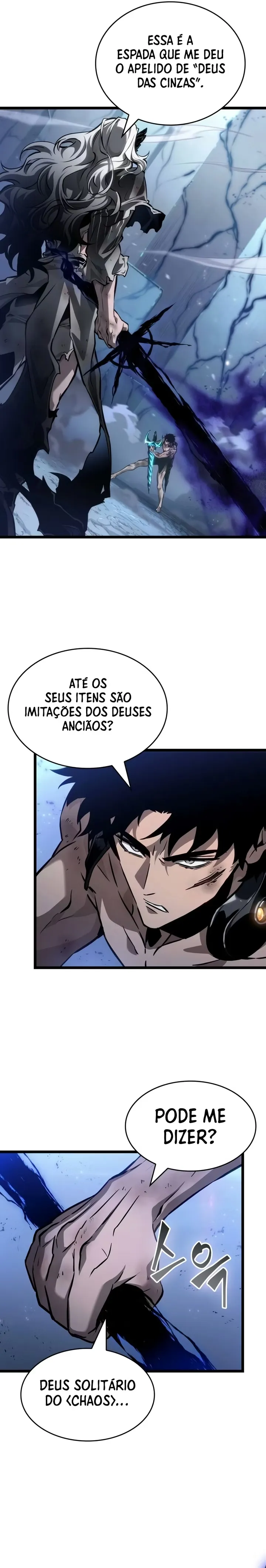 Read O Mundo Após a Queda (PT-BR) PT Manga Online