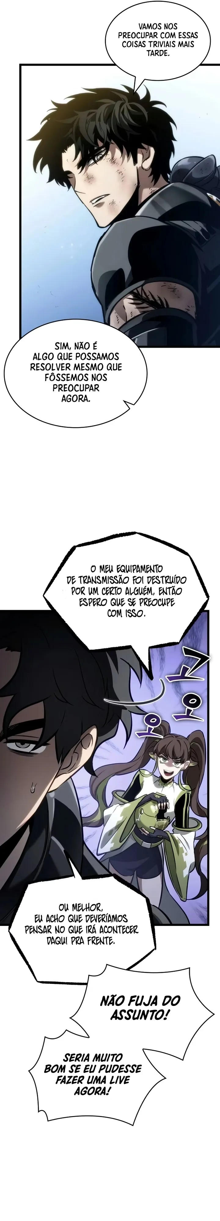 Read O Mundo Após a Queda (PT-BR) PT Manga Online