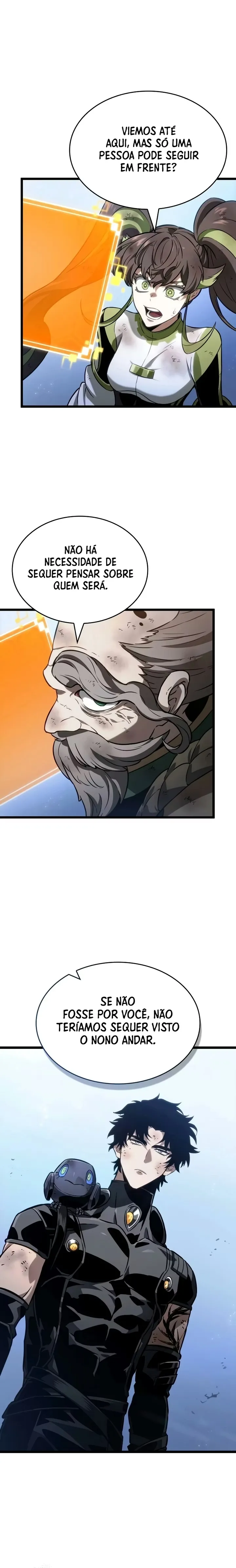 Read O Mundo Após a Queda (PT-BR) PT Manga Online