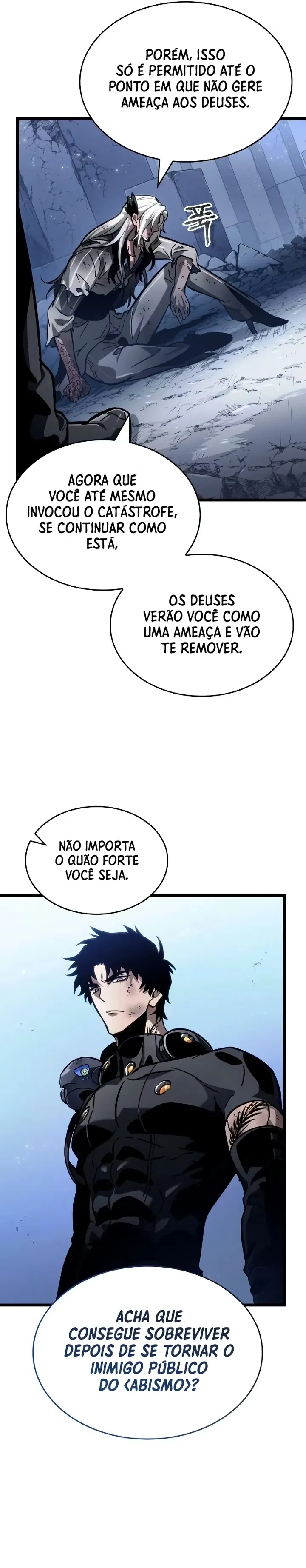 Read O Mundo Após a Queda (PT-BR) PT Manga Online