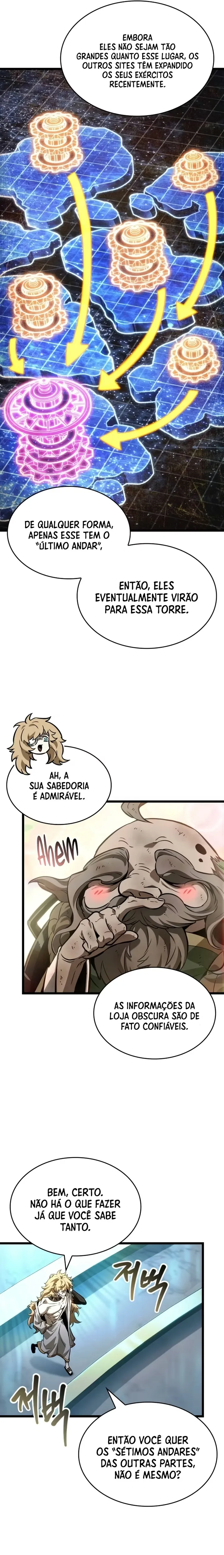 Read O Mundo Após a Queda (PT-BR) PT Manga Online