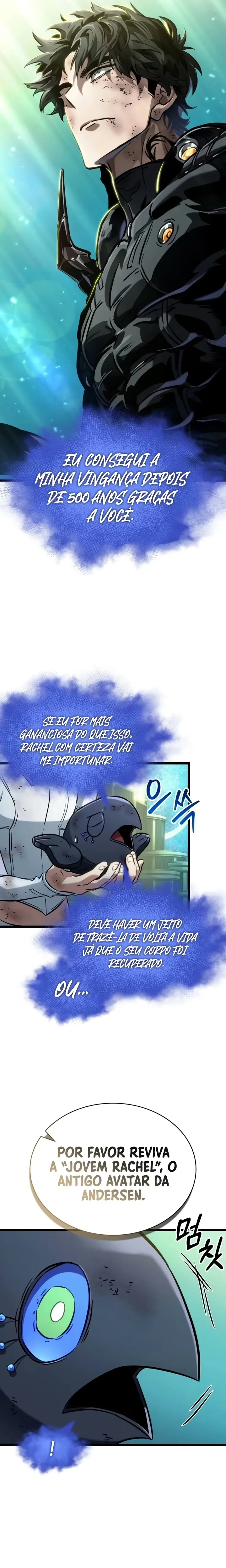 Read O Mundo Após a Queda (PT-BR) PT Manga Online