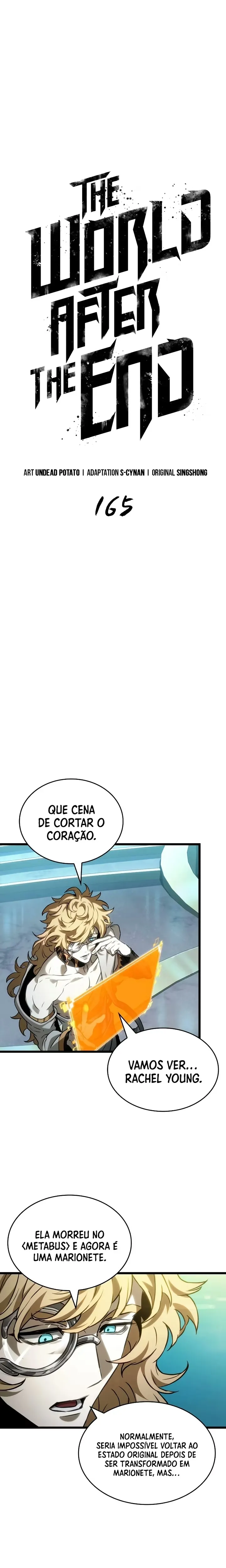 Read O Mundo Após a Queda (PT-BR) PT Manga Online