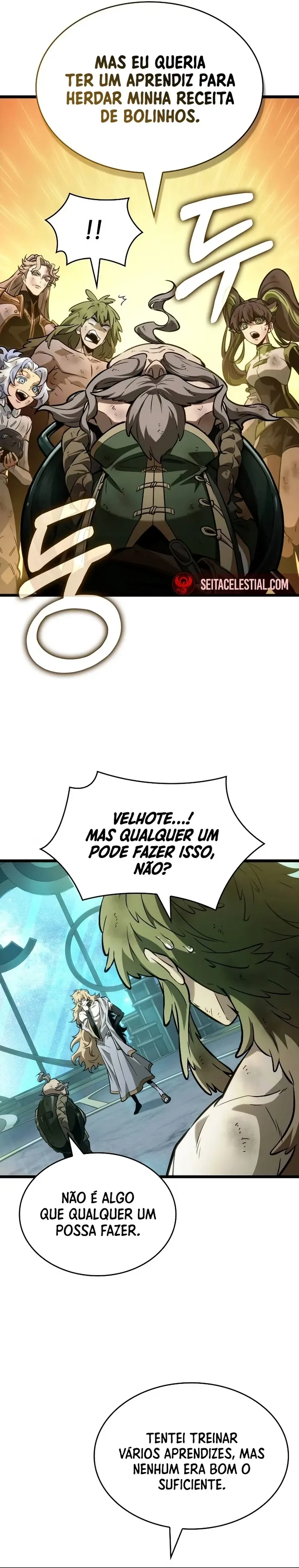 Read O Mundo Após a Queda (PT-BR) PT Manga Online