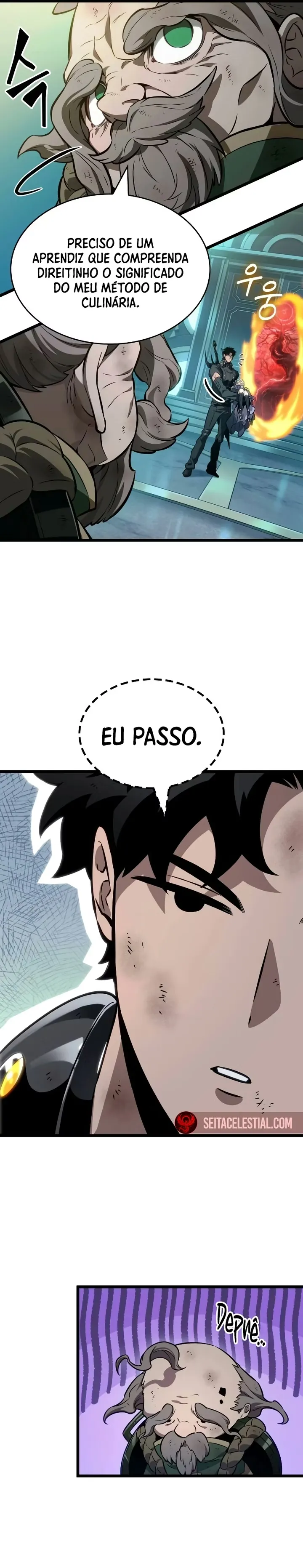 Read O Mundo Após a Queda (PT-BR) PT Manga Online