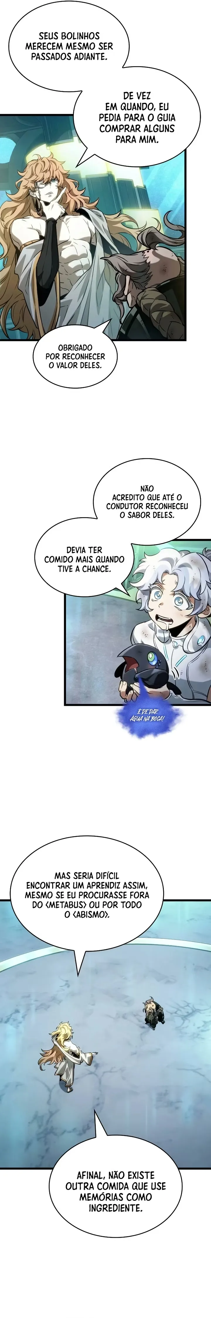 Read O Mundo Após a Queda (PT-BR) PT Manga Online