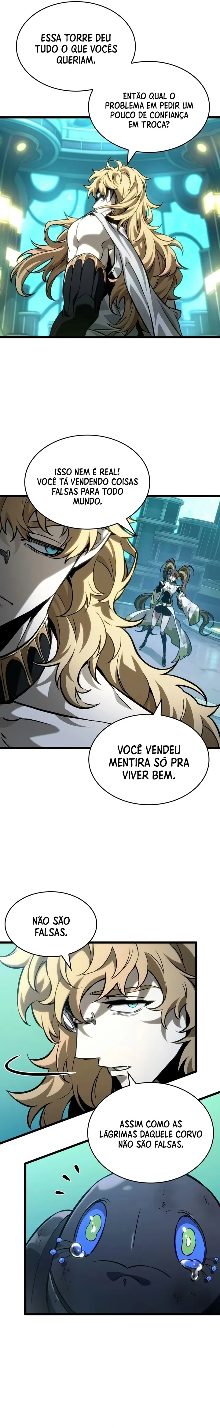 Read O Mundo Após a Queda (PT-BR) PT Manga Online