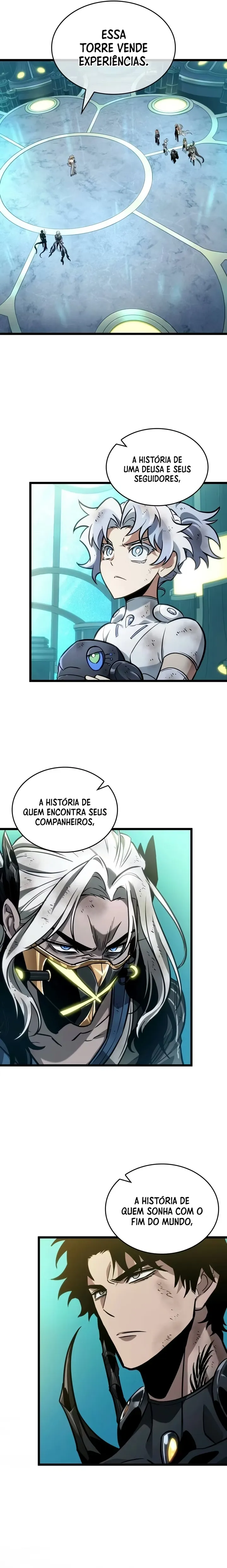 Read O Mundo Após a Queda (PT-BR) PT Manga Online