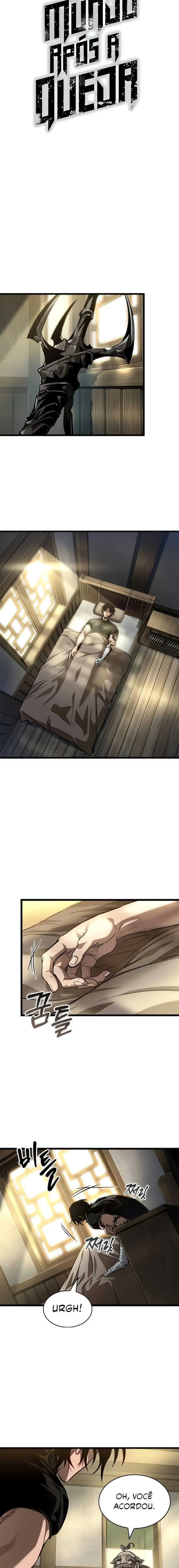 Read O Mundo Após a Queda (PT-BR) PT Manga Online