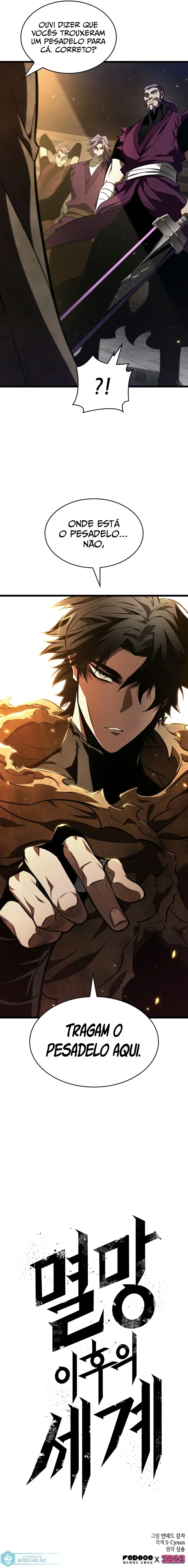 Read O Mundo Após a Queda (PT-BR) PT Manga Online