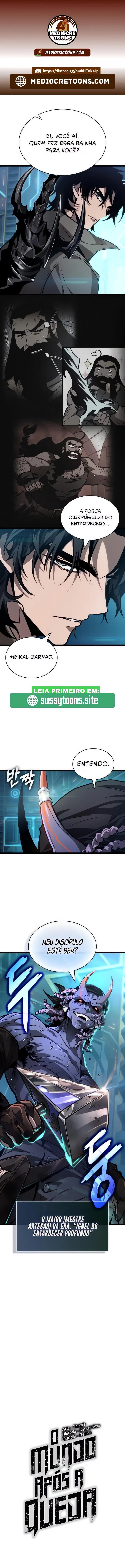Read O Mundo Após a Queda (PT-BR) PT Manga Online