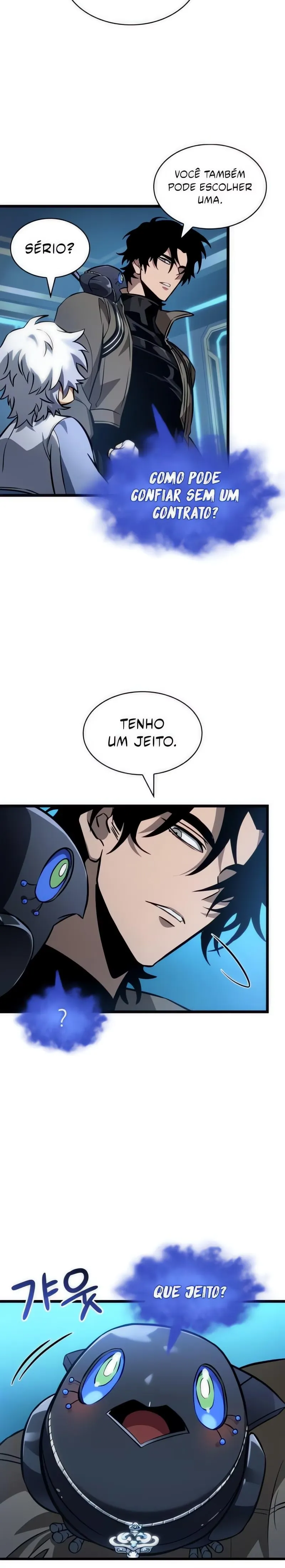 Read O Mundo Após a Queda (PT-BR) PT Manga Online