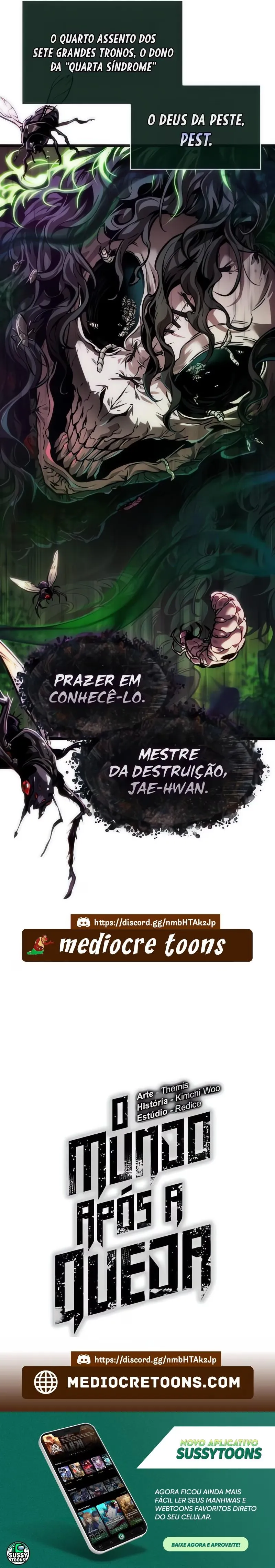 Read O Mundo Após a Queda (PT-BR) PT Manga Online