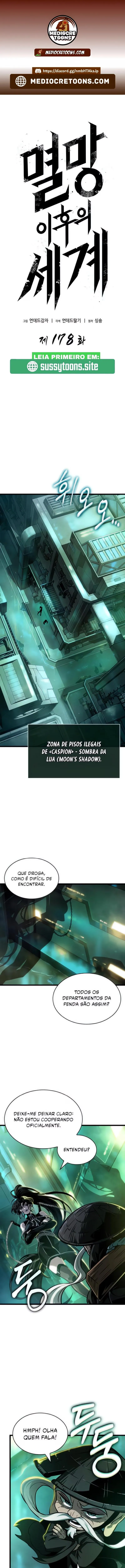 Read O Mundo Após a Queda (PT-BR) PT Manga Online