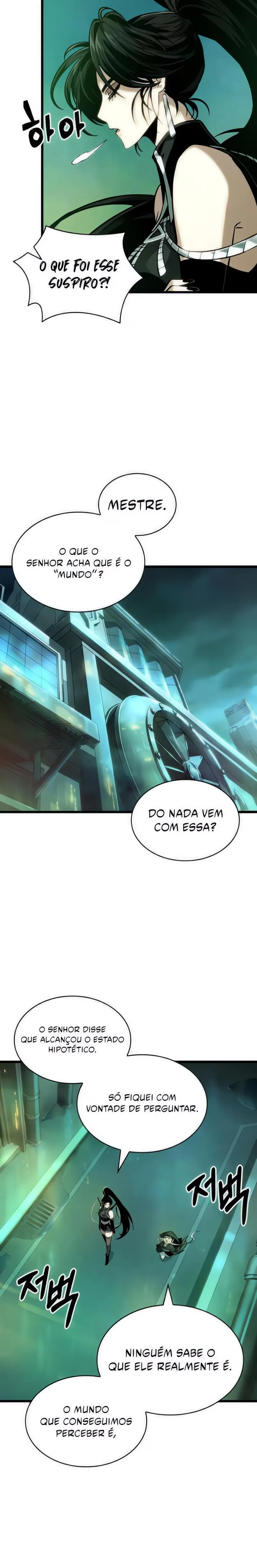 Read O Mundo Após a Queda (PT-BR) PT Manga Online
