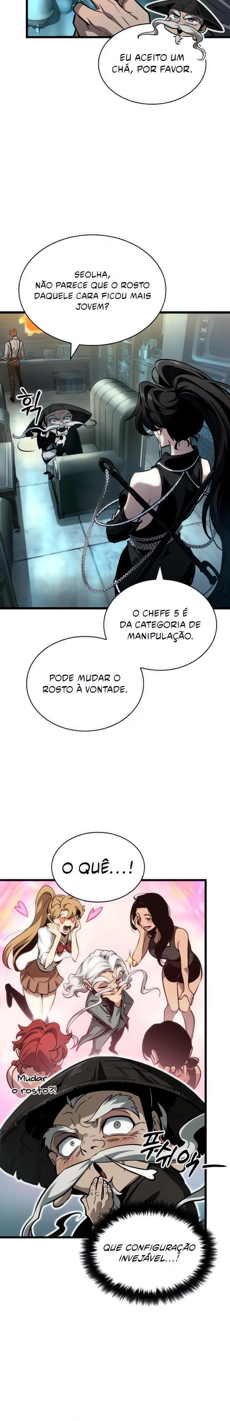 Read O Mundo Após a Queda (PT-BR) PT Manga Online