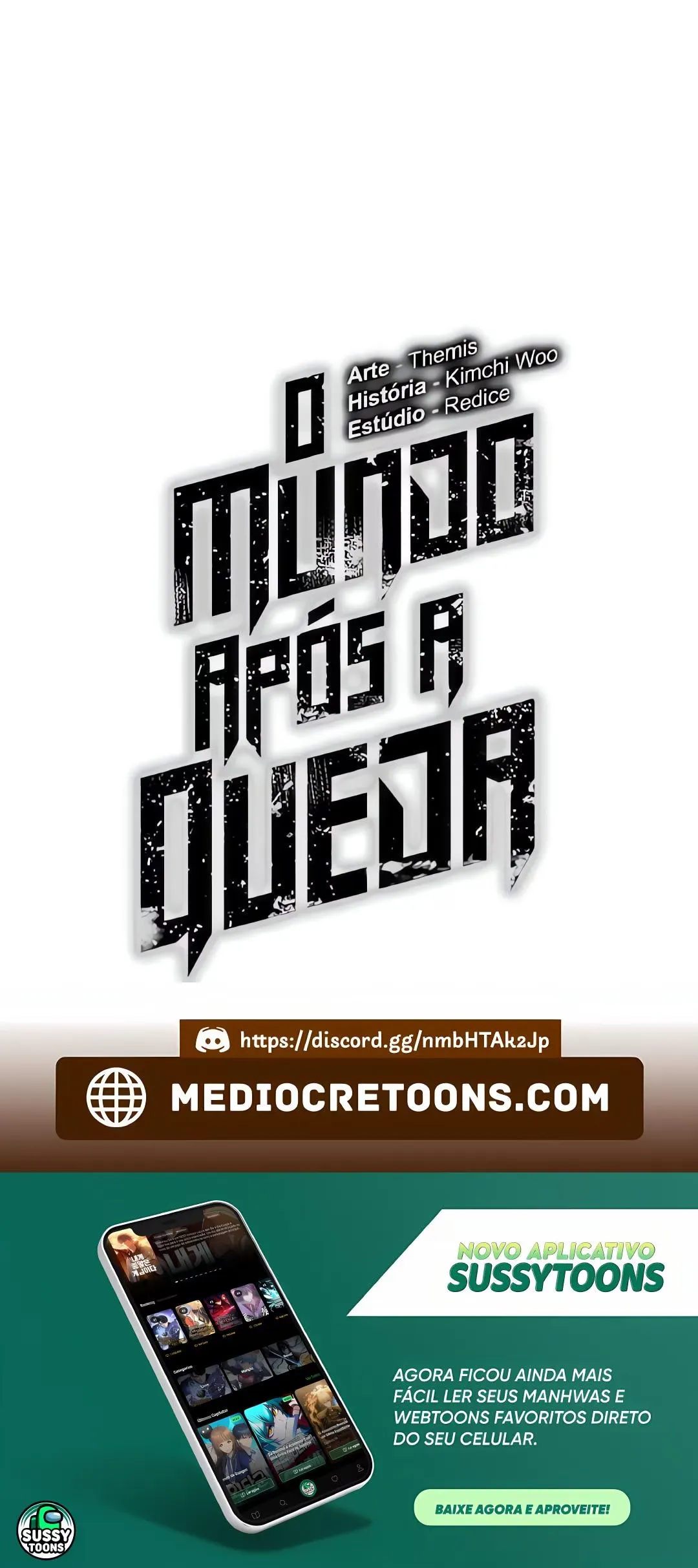 Read O Mundo Após a Queda (PT-BR) PT Manga Online