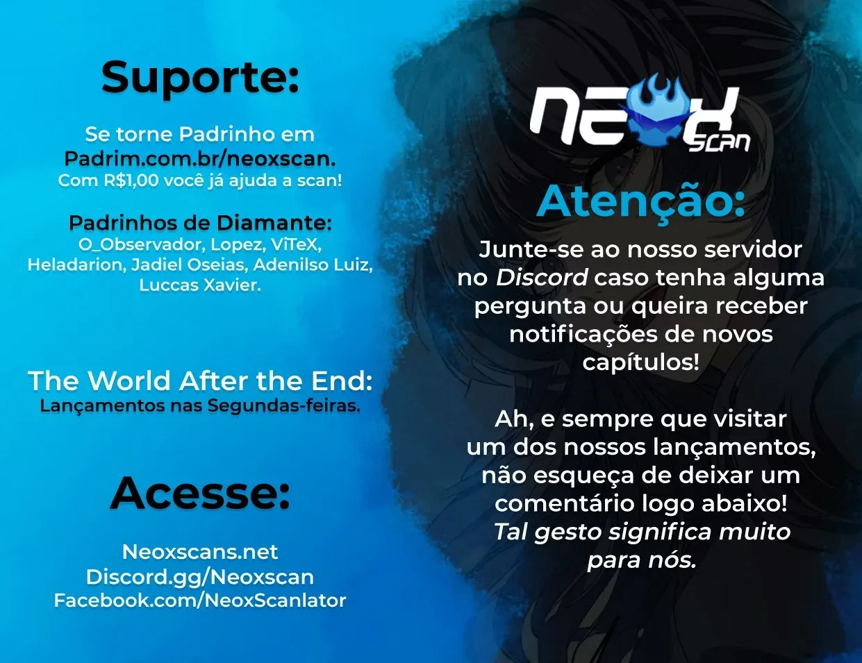 Read O Mundo Após a Queda (PT-BR) PT Manga Online