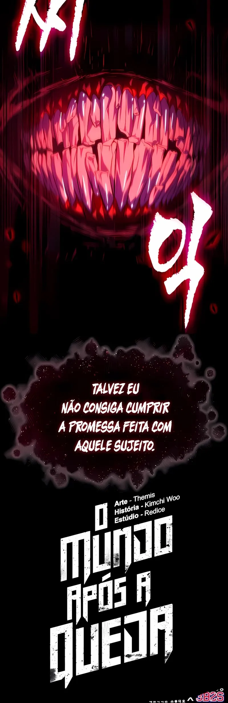 Read O Mundo Após a Queda (PT-BR) PT Manga Online