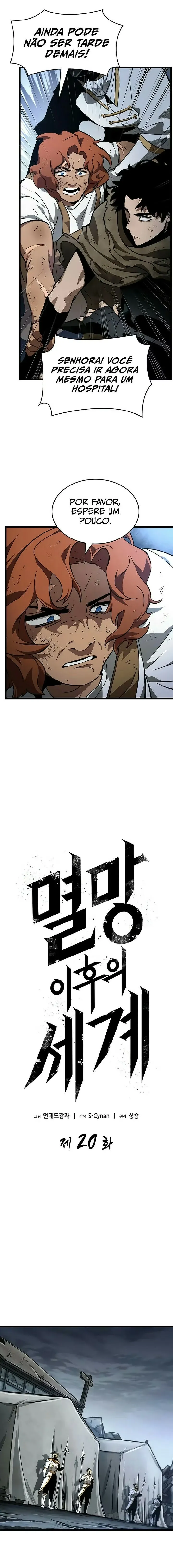 Read O Mundo Após a Queda (PT-BR) PT Manga Online