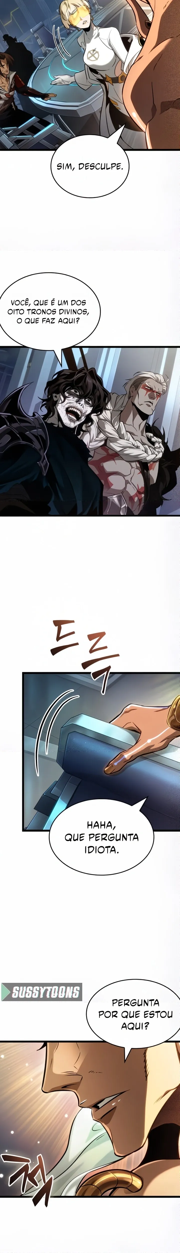 Read O Mundo Após a Queda (PT-BR) PT Manga Online