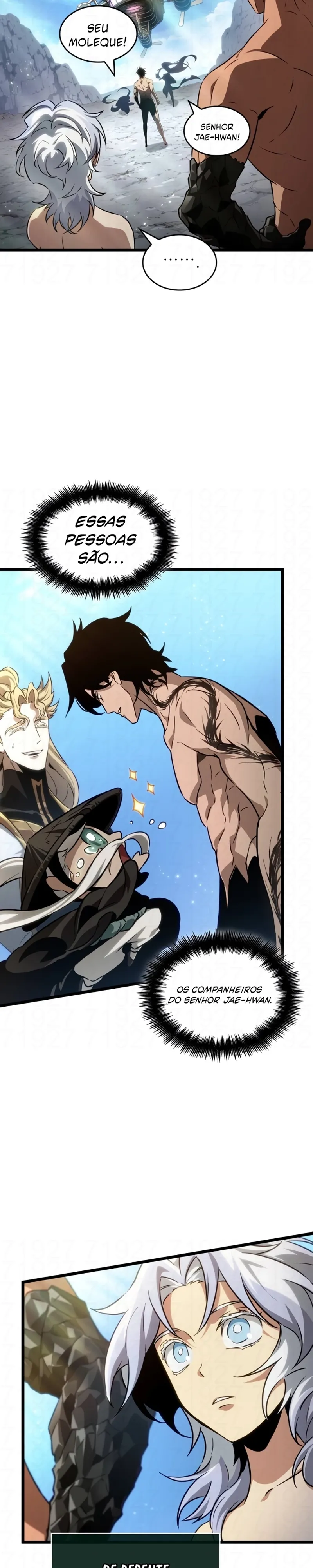 Read O Mundo Após a Queda (PT-BR) PT Manga Online
