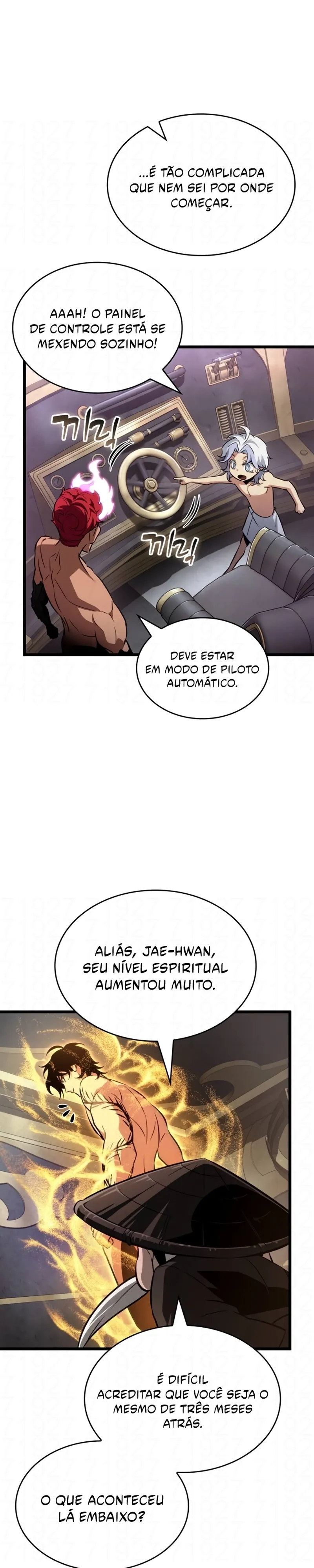 Read O Mundo Após a Queda (PT-BR) PT Manga Online