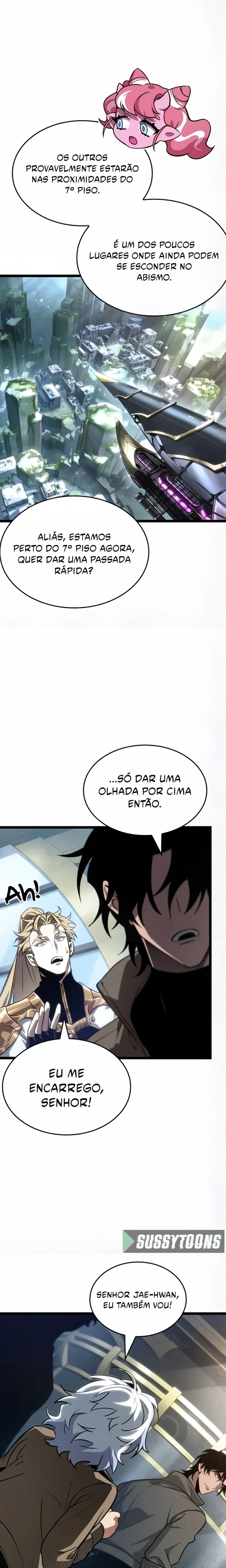 Read O Mundo Após a Queda (PT-BR) PT Manga Online